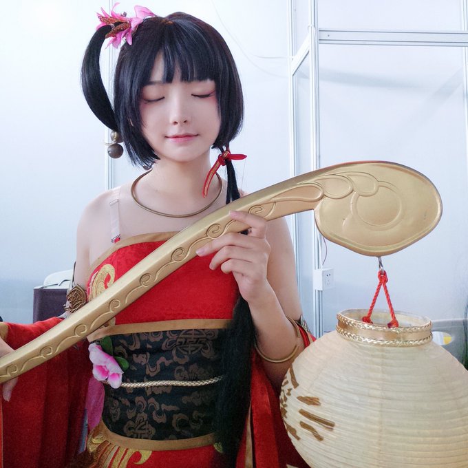 Twitterのコスプレ画像52