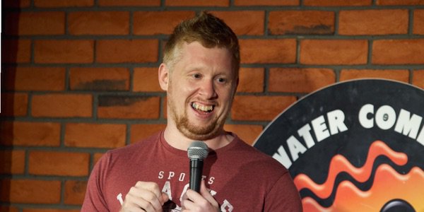 Hot Water Comedy (@hwccliverpool) on Twitter photo TONIGHT at 6pm: <a href="/paulisthejoker/">Paul Smith</a> with an hour of new material for his upcoming solo show in September. Free entry
hotwatercomedy.co.uk/event/565/#eve… TONIGHT at 6pm: <a href="/paulisthejoker/">Paul Smith</a> with an hour of new material for his upcoming solo show in September. Free entry
hotwatercomedy.co.uk/event/565/#eve…