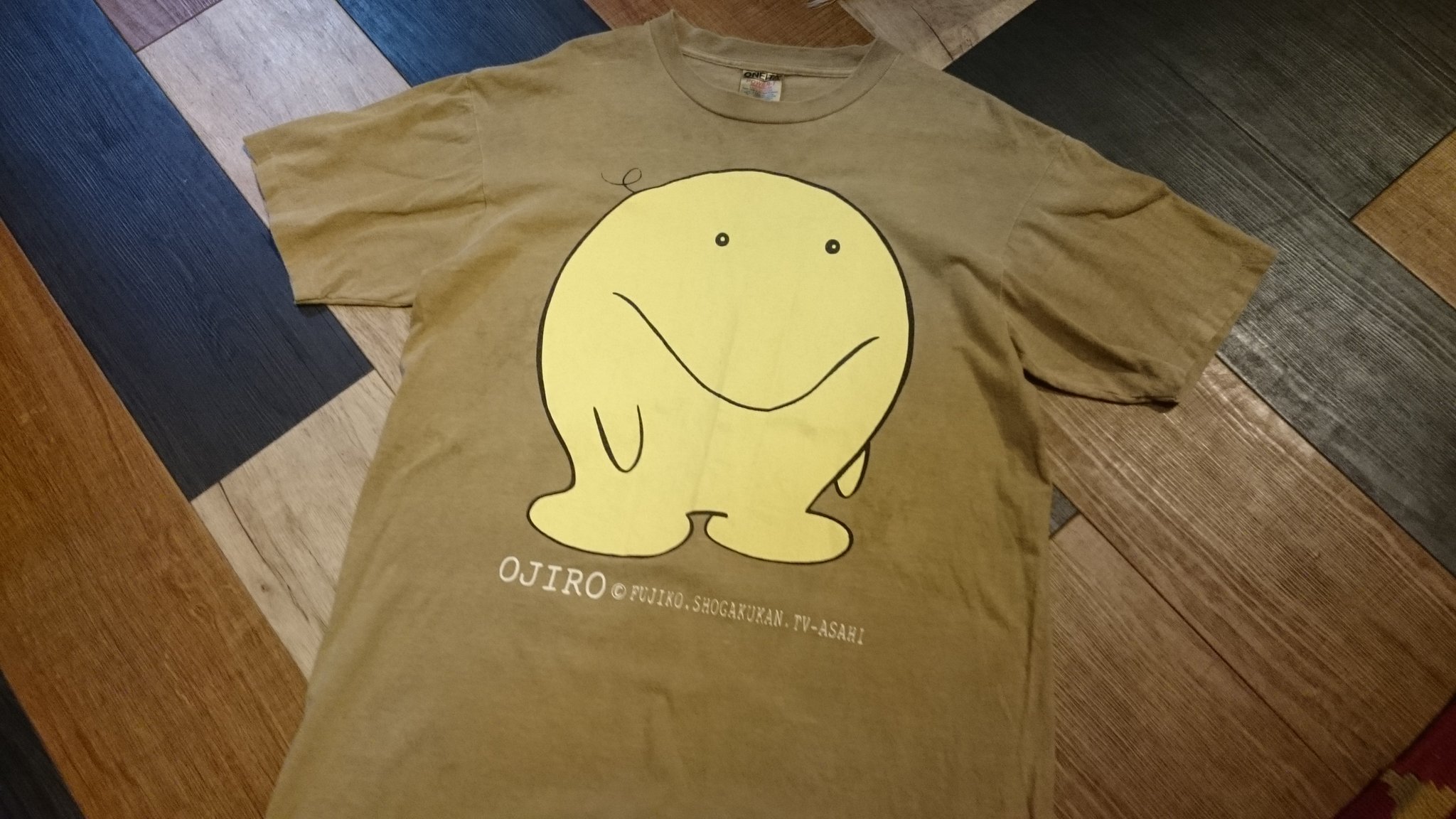 三軒茶屋ミラータイム O次郎 Tee Size L 90 S T Co 3wvawehwpe O次郎 オバケのq太郎 藤子不二雄 デク 未成年 90s Tshirt Tee Tシャツ 古着 Ojiro Used Fujikofujio 古着屋 三茶 T Co Hva3v1fhtt Twitter