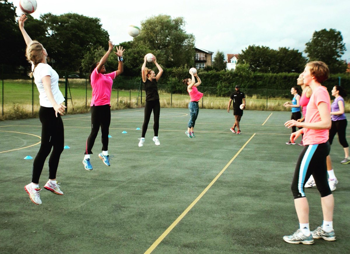 Pre-season training with Laura begins this Wednesday, 16th Aug, from 7pm at Broomfield Park #netball #netballfamily #preseason #training