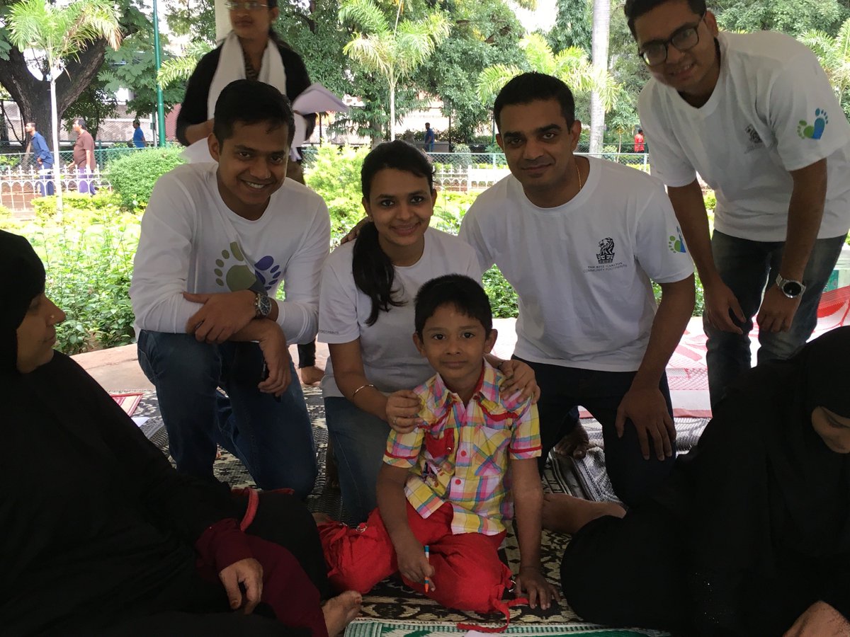 saloni031086's tweet photo. #RCBlearnings #communityfootprints #provisionasia @RitzCarltonCSR @RitzCarlton @RitzCarlton .The Ritz -Carlton Bangalore https://t.co/2MAzyju4Lf