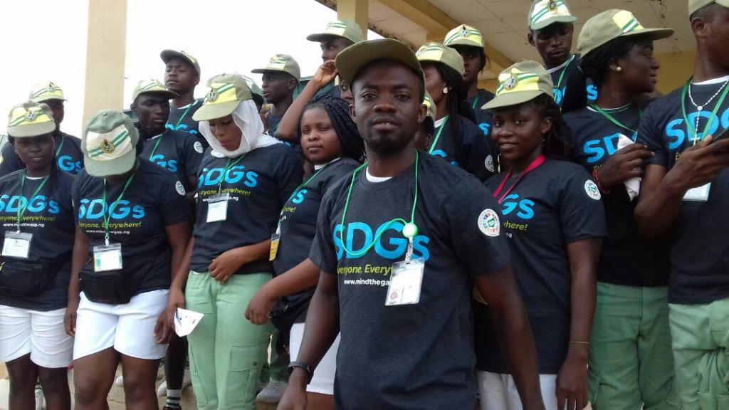 evagrynn's tweet photo. Forging ahead with digital skills, raising change agents. @MindThe_GapNG @ossap_sdgs #SDGsDigitalTraining https://t.co/puiPL25cWP