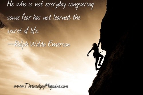 FitnessHacks101's tweet image. Morning! Have a great weekend, &amp;amp; remember 'Don’t let your fear paralyse you. The scariest paths often lead to the most exciting places'.