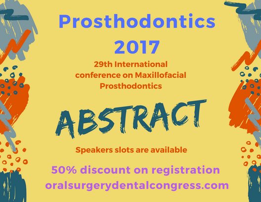 OralSurgery2017's tweet photo. We are providing 50% discount on registration,only limited slots are available. https://t.co/KW9AUJKDBZ