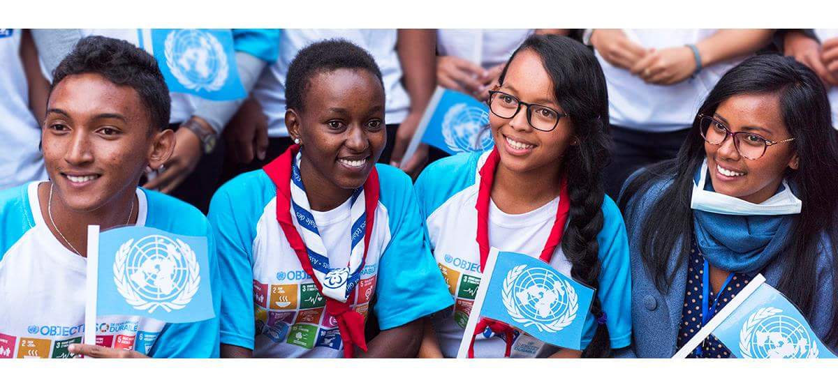 APPDSAlliance's tweet photo. Happy International #YouthDay ! Today we celebrate youth's contributions to sustainable peace 🌎. 👉🏼Follow us 4 more info! #Youth4Peace #SDGs https://t.co/PsH5DYwD10