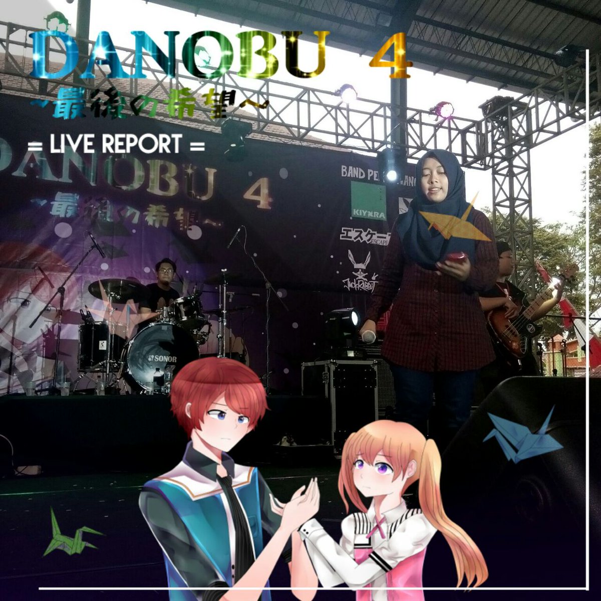 DANOBU 4 (@ges_smanawa) on Twitter photo 