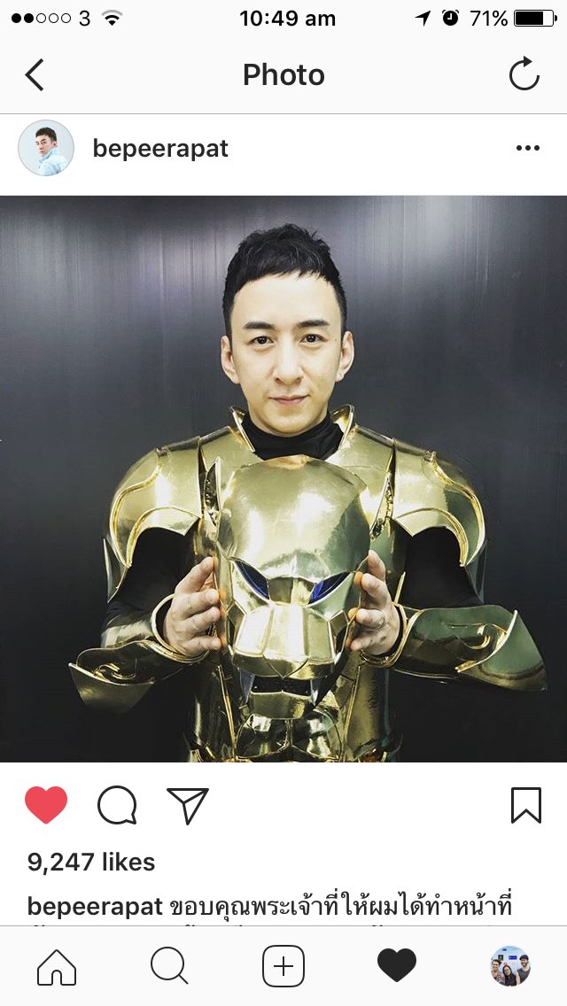 2amgive's tweet photo. ตล๊อดดดก #จากัวร์เหยียบแมงมุม https://t.co/fkPS40E6Fr