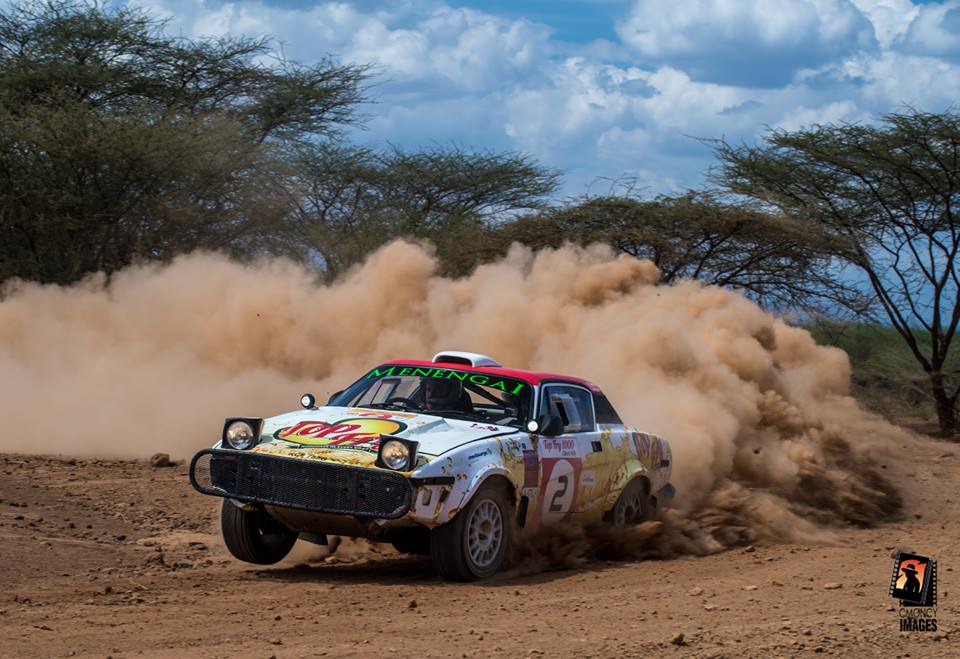 #BalkanClassicRally (SEP 18-13)
5 African entries to date => bit.ly/2uPiWVD