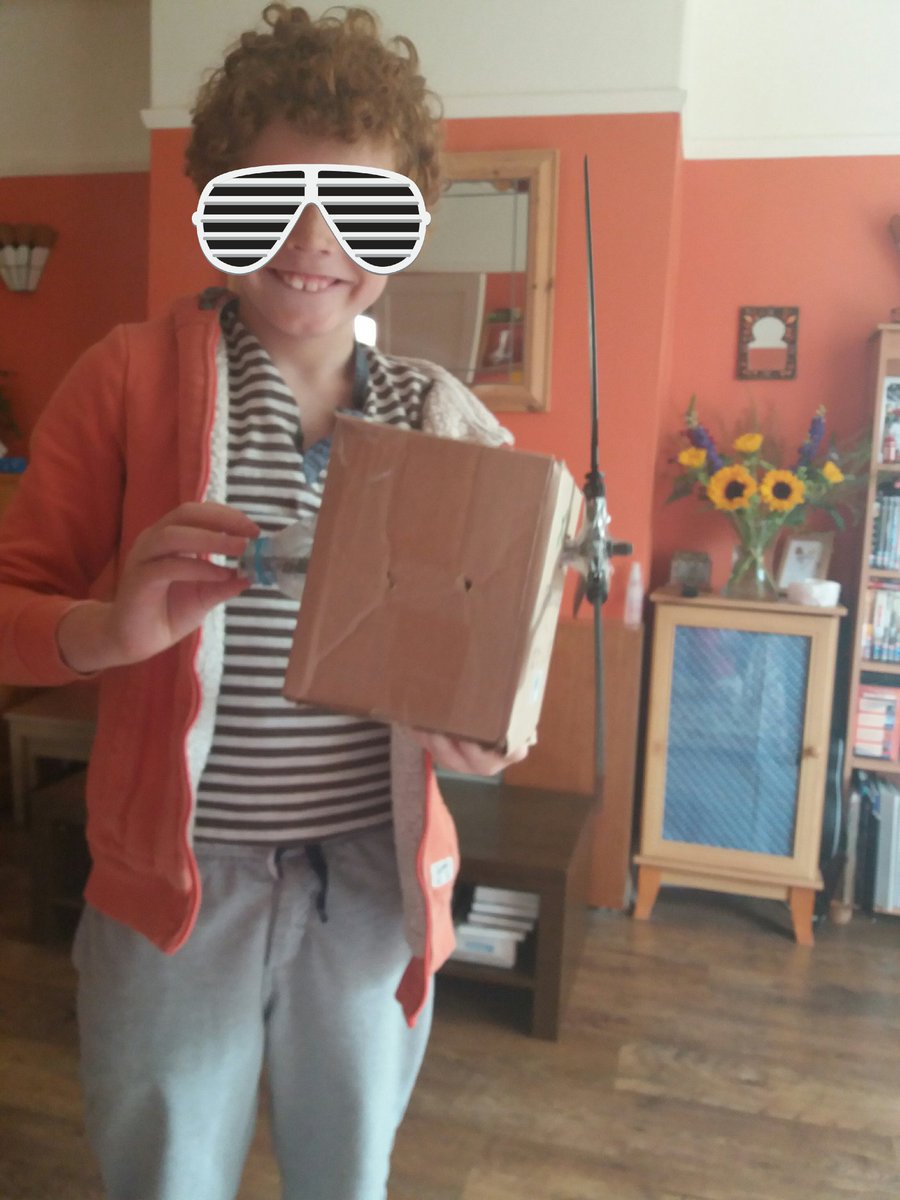 EmmaJanesLife's tweet photo. Dude built a propeller 😍😊
#Autism
#Creative
#AlwaysInventing
#NeuroDiversity
#FreeToBeHimself
#Happy
So much 💖💖💖 for my lil dude ❤ https://t.co/3sofgLSF5o