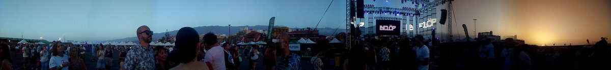 NuevaEraSonica's tweet photo. Que bien sonó @belopband en el @PheFestival #Increible por mucho el mejor perfomance de ese día 😎🤘 https://t.co/Ca25PjDYXM