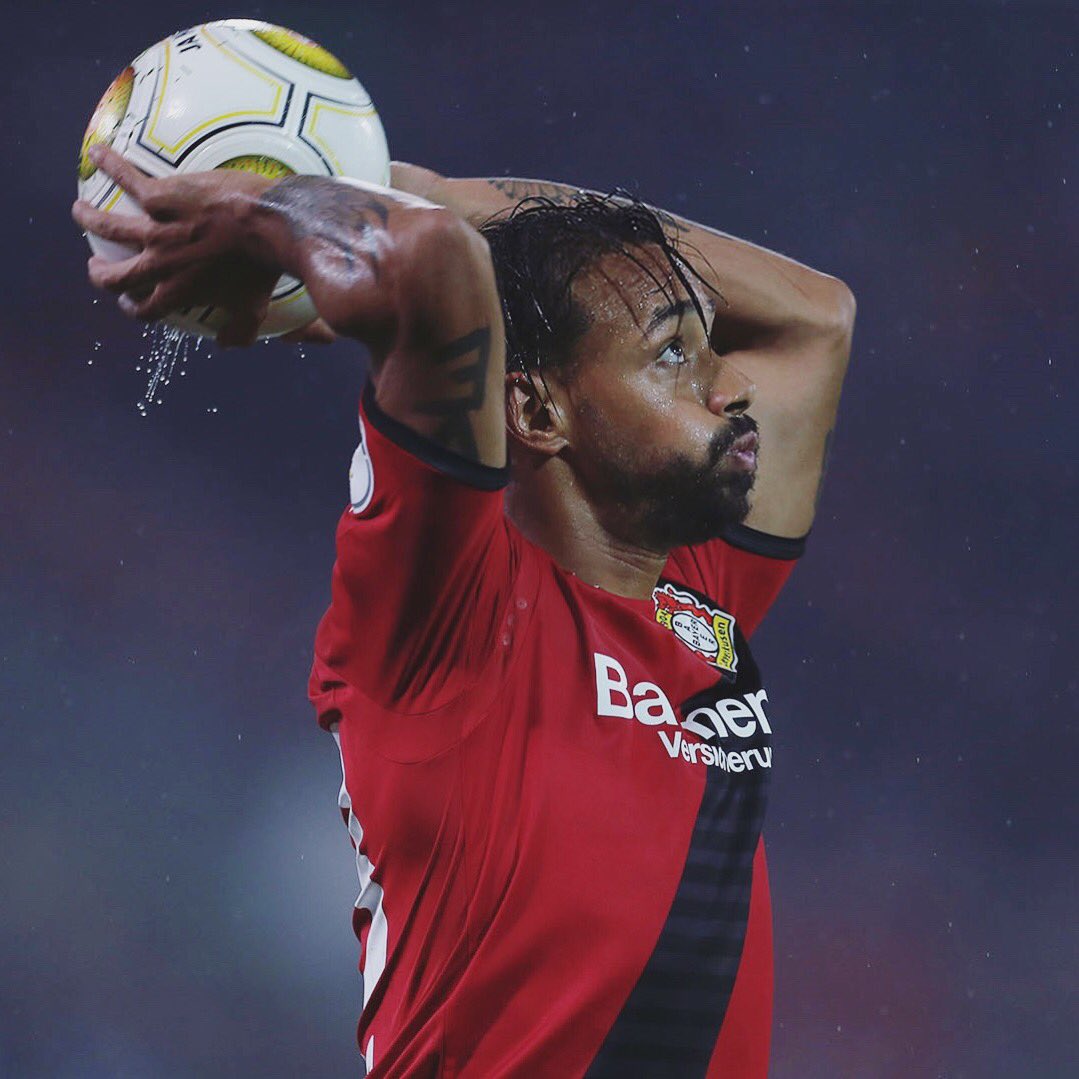 Karim Bellarabi tweet media