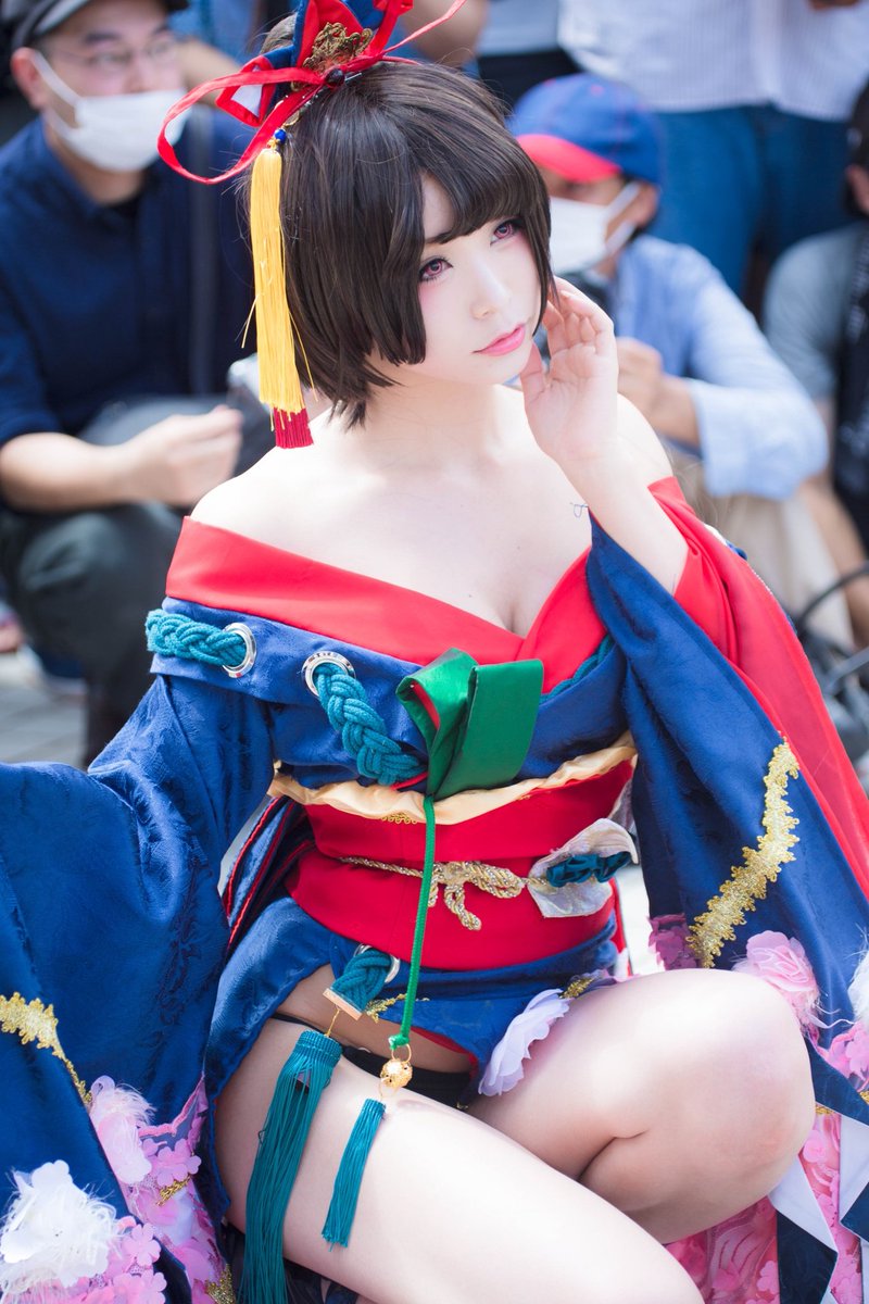 セクシーダイナマイツ ポロ子 コミックマーケット92 陰陽師 妖刀姫 五木あきら Itsuki Akira コミケ コミケ92 陰陽師 妖刀姫