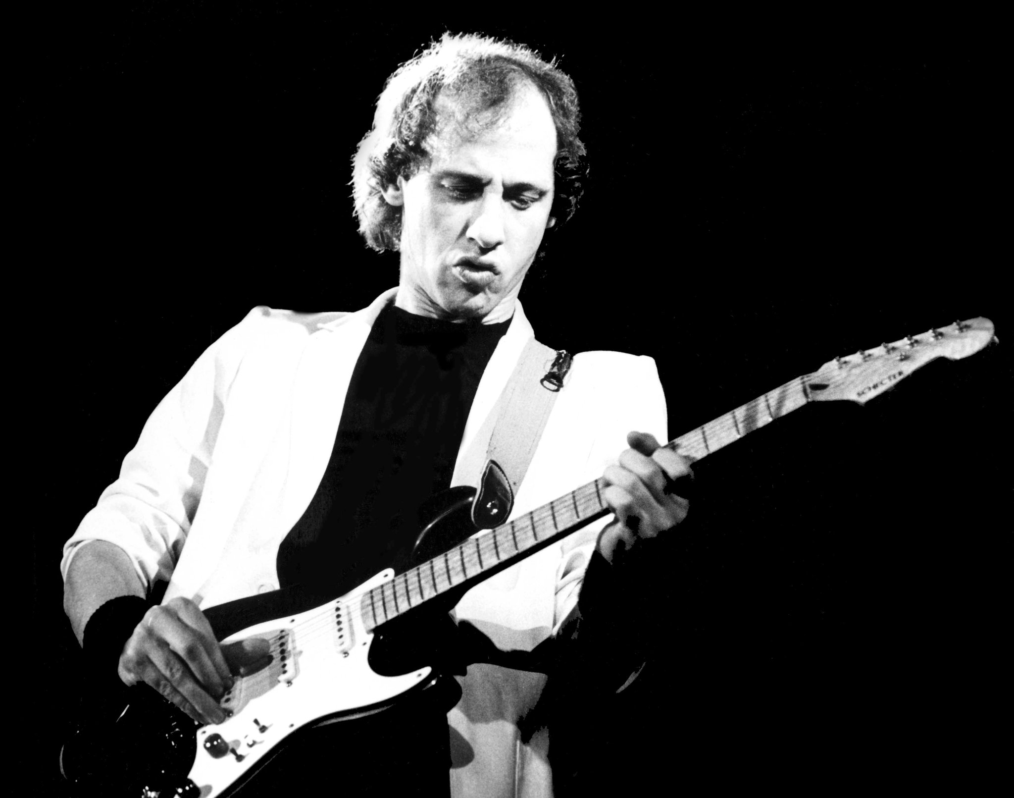 Happy Birthday to the Sultan of Swing, Mark Knopfler! 