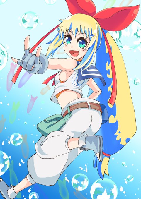 DEEP BLUE TOWNがつづききになるーヽ(;▽;)ノ
#アイマリンプロジェクト  #アイマリン #描いてみた  #イラスト 