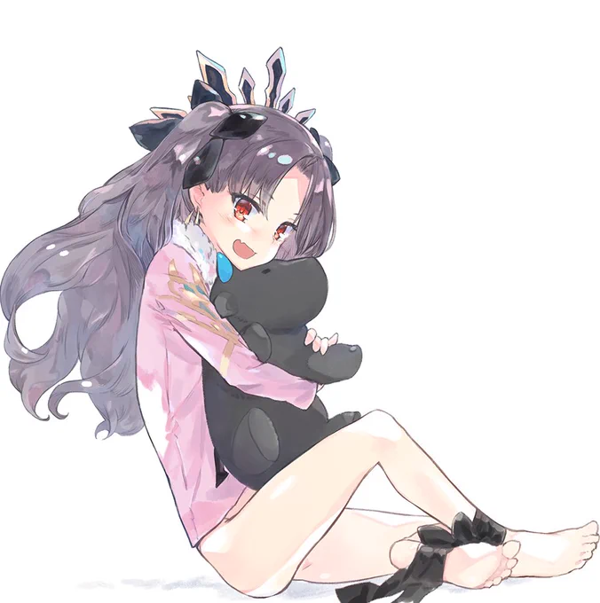 イシュタル描いちゃった?
#FGO #FateGO 