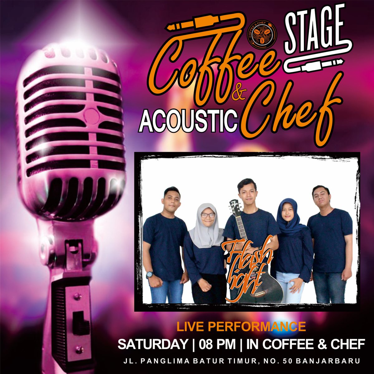 Coffee & Chef Banjar tweet media