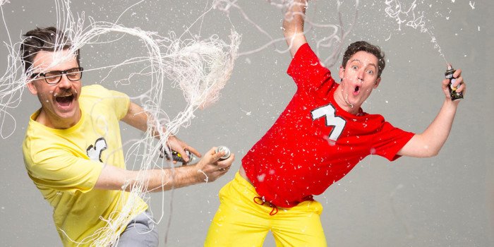 Comedy Club 4 Kids (@comedyclub4kids) on Twitter photo Edinburgh! Am 90% sure it's Saturday, which means we have these excellent fellows on at <a href="/AssemblyFest/">Assembly Festival</a> today! tickets.edfringe.com/whats-on/comed⦠Edinburgh! Am 90% sure it's Saturday, which means we have these excellent fellows on at <a href="/AssemblyFest/">Assembly Festival</a> today! tickets.edfringe.com/whats-on/comedā¦