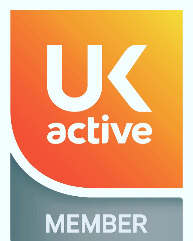 Happy to announce our partnership with UK Active! Another major player in the fitness industry trying to help raise the standard. #fitcheck