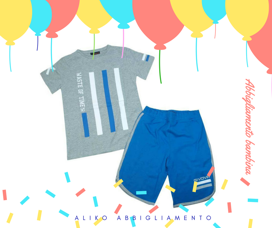 AlikoModaBimbo's tweet photo. KID's BesT Seller
#alikoabbigliamento
➡️➡️ https://t.co/3eWzrYPYdV #abbigliamentobambino https://t.co/SJlLrPit0t