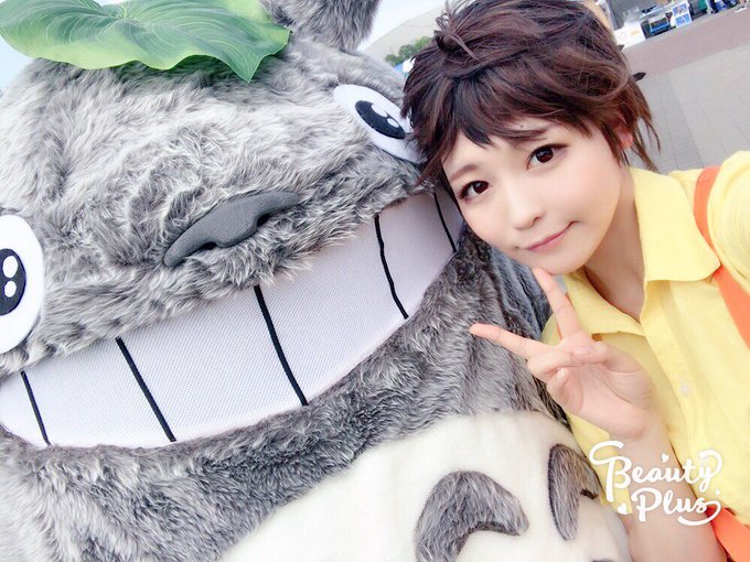 Twitterのコスプレ画像53