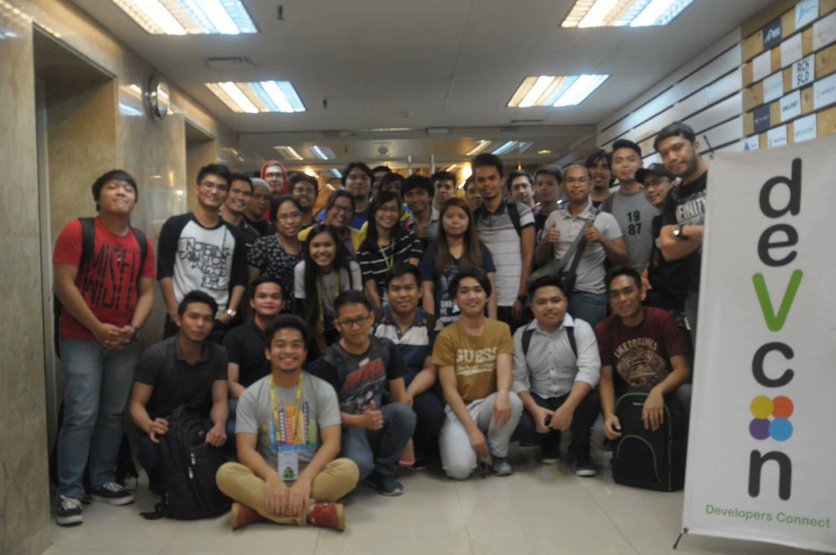 DEVCONPH's tweet image. Thank you for participating in #ReactJSCodeCamp! See you on our upcoming code camps! #DevConPH