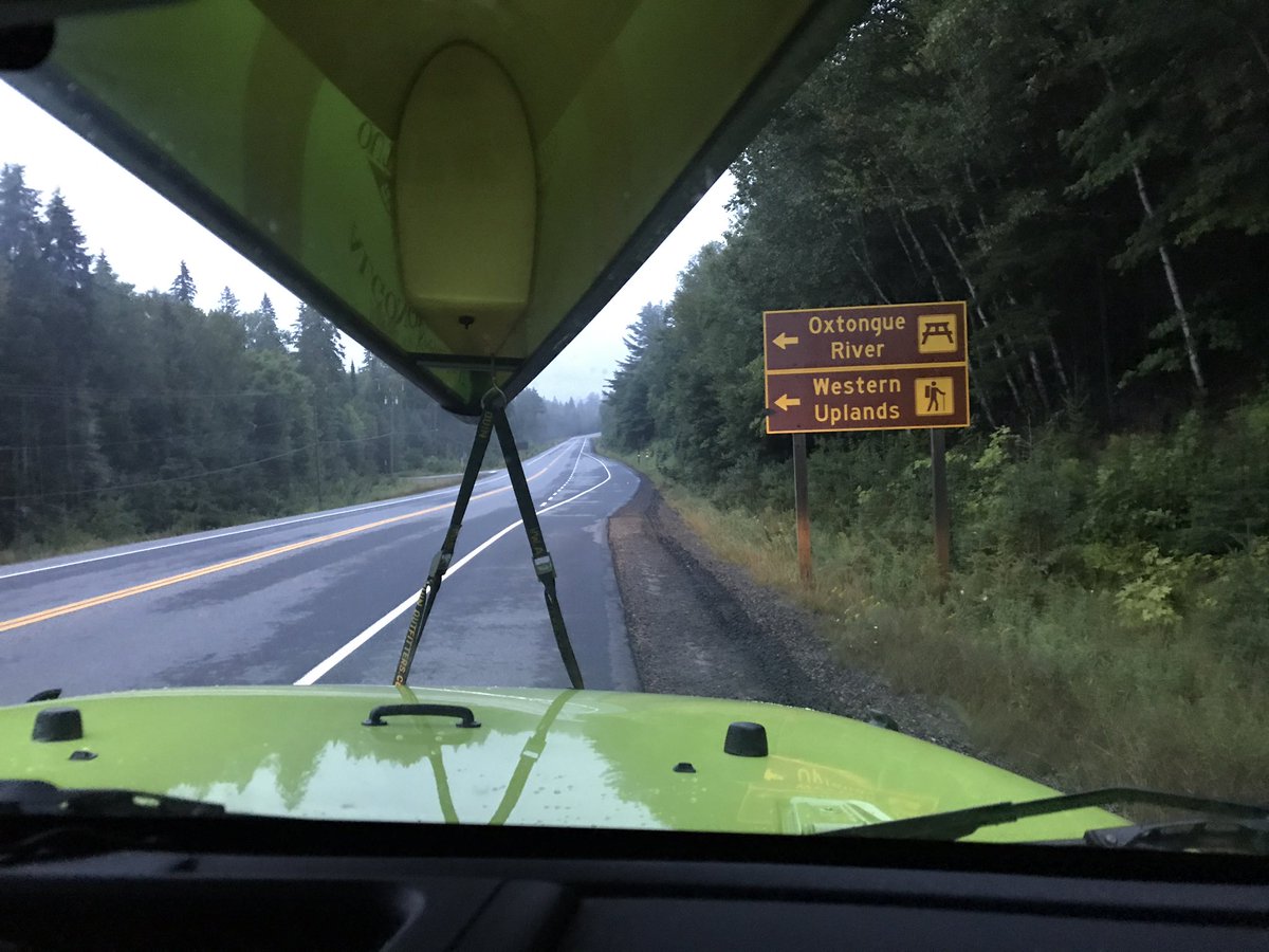 Passing me on a double solid line doing double the speed limit in Algonquin Park is not acceptable, please drive safe.