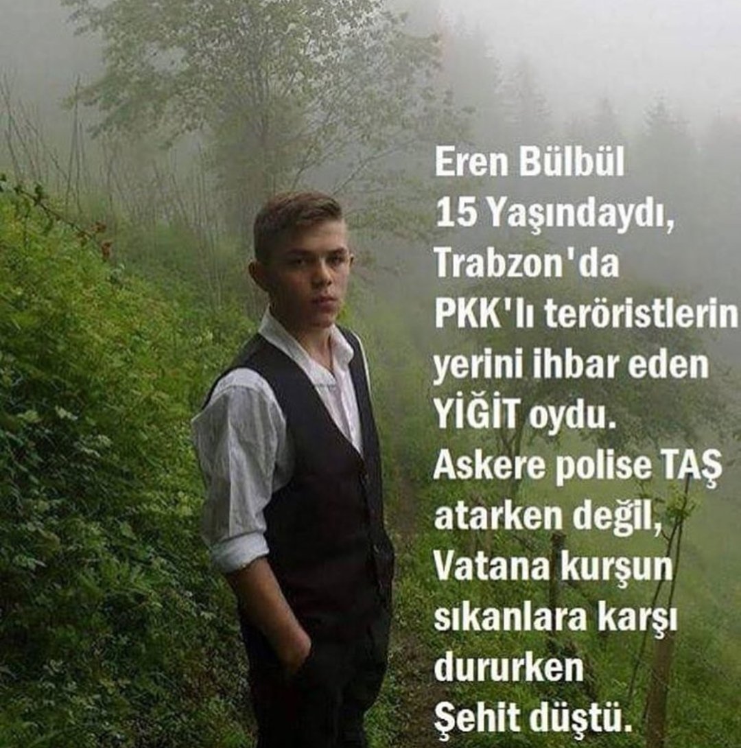 Violpiann's tweet photo. #iyikivarsınEren
Ruhun şad olsun Erenim... https://t.co/UIvoeWsrwK