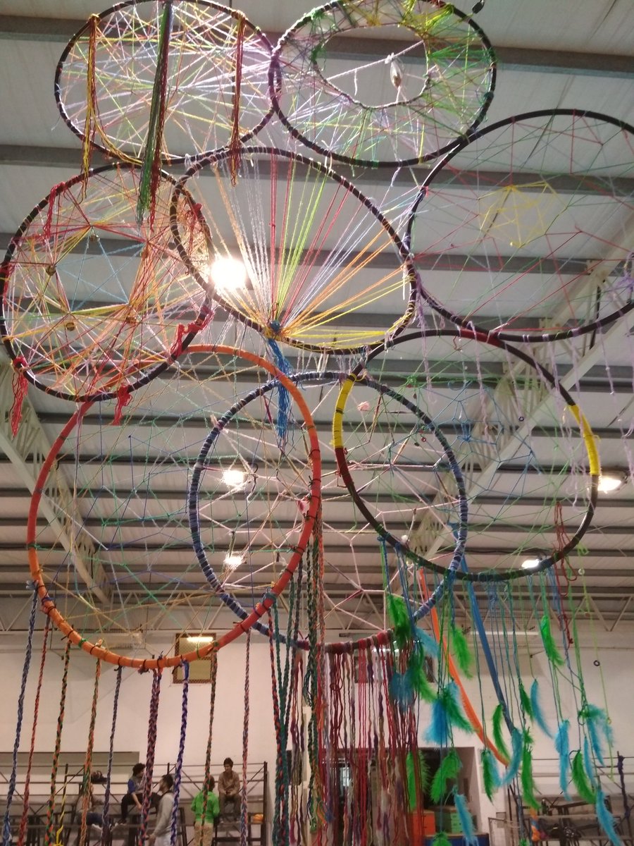 Comenzando Un Gran Sueño!!! 
Feliz Día del Animador a todos los Animadores para la vida.