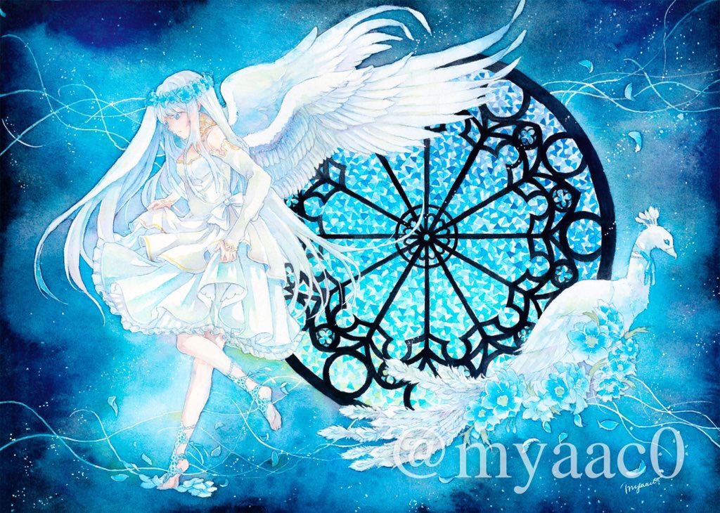 Aoi Inc Pa Twitter Myaacoさん Myaac0 透明水彩にて幻想的な雰囲気のイラストを描く 水彩絵描きです 各地のグループ展等に出展しております 今回は美しさ 穏やかさ 底知れなさ 寂寞感といった 海の持つ色々な一面を絵に込めました 双子の天使に纏わる Aoi Inc Pa Twitter Myaacoさん Myaac0 透明水彩にて幻想的な雰囲気のイラストを描く 水彩絵描きです 各地のグループ展等に出展しております 今回は美しさ 穏やかさ 底知れなさ 寂寞感といった 海の持つ色々な一面を絵に込めました 双子の天使に纏わる
