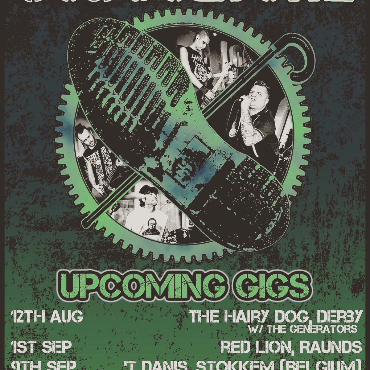 Top Of The Punks tweet media