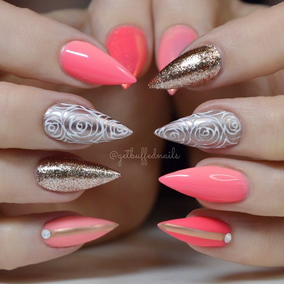 passion4nailart's tweet photo. 💖💖💖
#nailstagram #nails #nailsoftheday #nailz #notd #ootd #uñas #nailtechs #unghie  #summer #mua #trending #fashion #nailart #nogti #P4NA https://t.co/d39afm9fVC