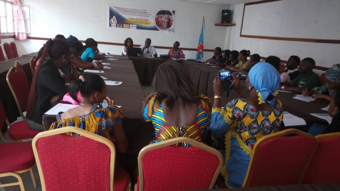 afiamama's tweet photo. Men can be agent of social change if their are part of effort to make gender equality reality #Goma#RestitutionUAONU @ilotmuthaka @annytenga https://t.co/HnNB8q2ue5