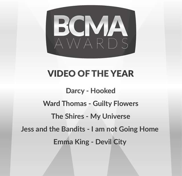 emmakingmusic's tweet photo. ๐๐ป A huge thanks to @BritishCMA for the video nomination! https://t.co/uqwbKcbYeu ๐ฌ๐ธ๐ถ
#Music #Video #Nom #DevilCity #BCMA https://t.co/UmlmwUSLbN