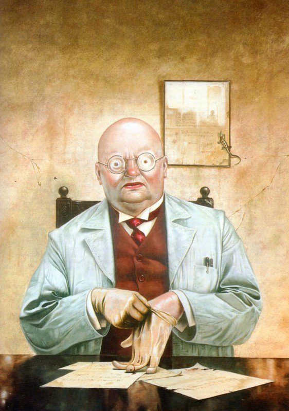 #RPGaDay2017 day 12: inspiring interior art.
Tentacles, cultists and slime, oh my! #CallofCthulhu