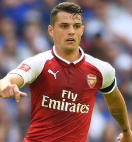 blamefootball's tweet photo. Who would you rather have in your team?
RT: Granit Xhaka
Like: Matic https://t.co/PGSnpe55rQ