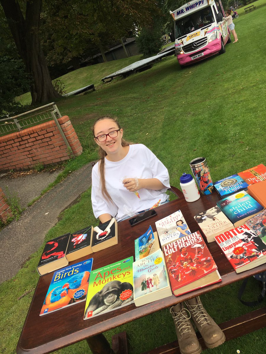 NCSWirralT15's tweet photo. Our amazing @NCS fun day, raising money for @Evolvecharity on Thursday! #NCS #bestteam #happyworkers @YouthFedNCS https://t.co/kbtJyGX1bW
