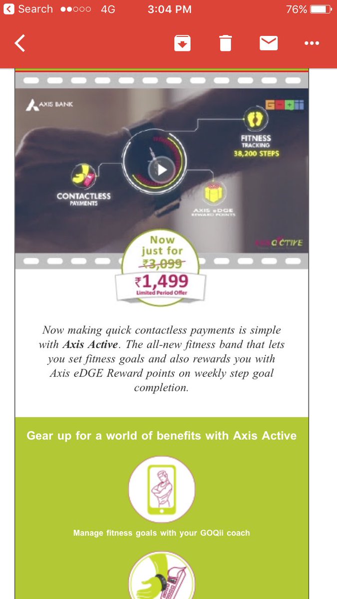 vignesh24593's tweet photo. You failed at marketing #AxisBank #axisactive #discountfail #AxisBankSupport #AxisBankOffers https://t.co/aaDkRbj3T3