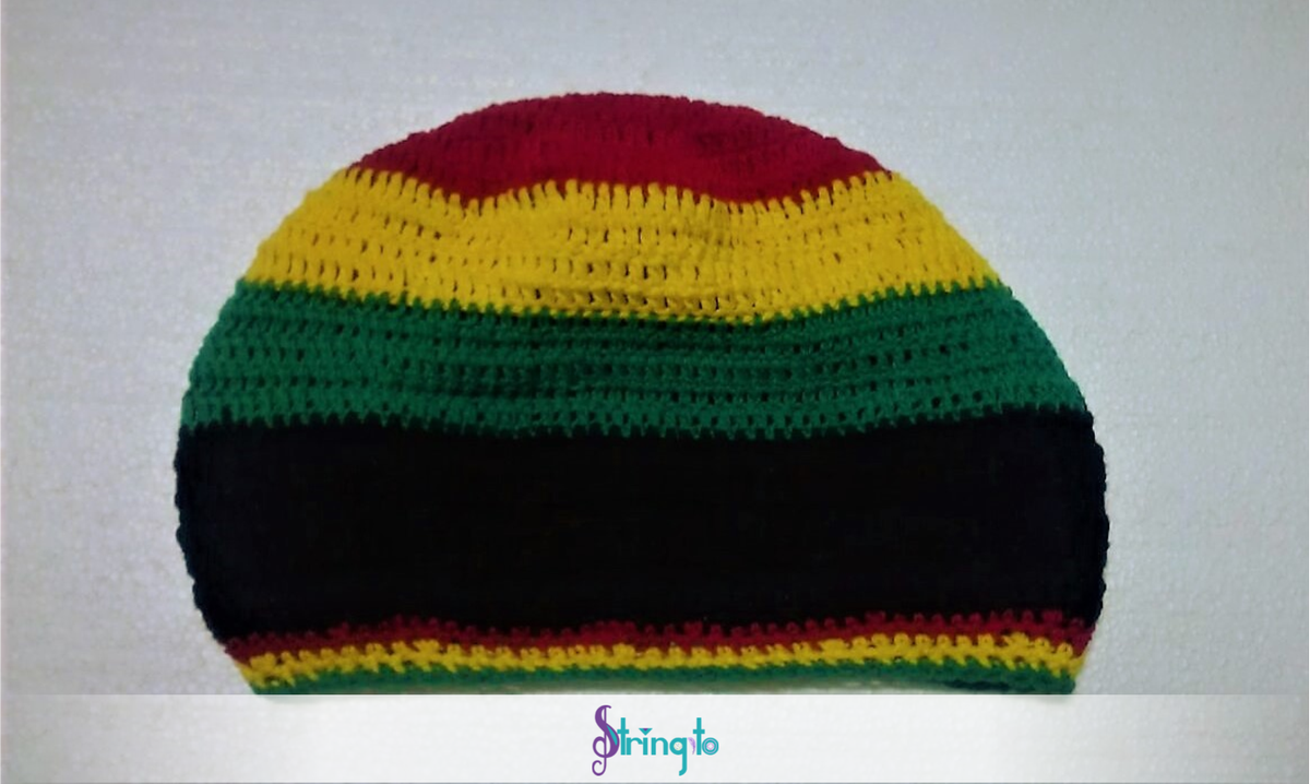 Stringito's tweet photo. Rasta hat 🌈🍀✨ https://t.co/yef0k1r48y