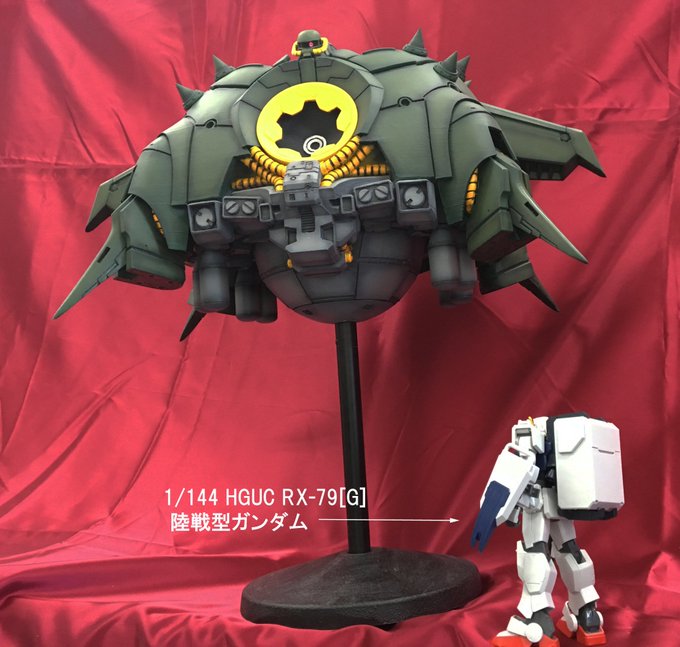 ガンダム センチネル Ex Sガンダムや 第08ms小隊 アプサラスiiなどが販売 C3マーケット出展ディーラー情報 電撃ホビーウェブ