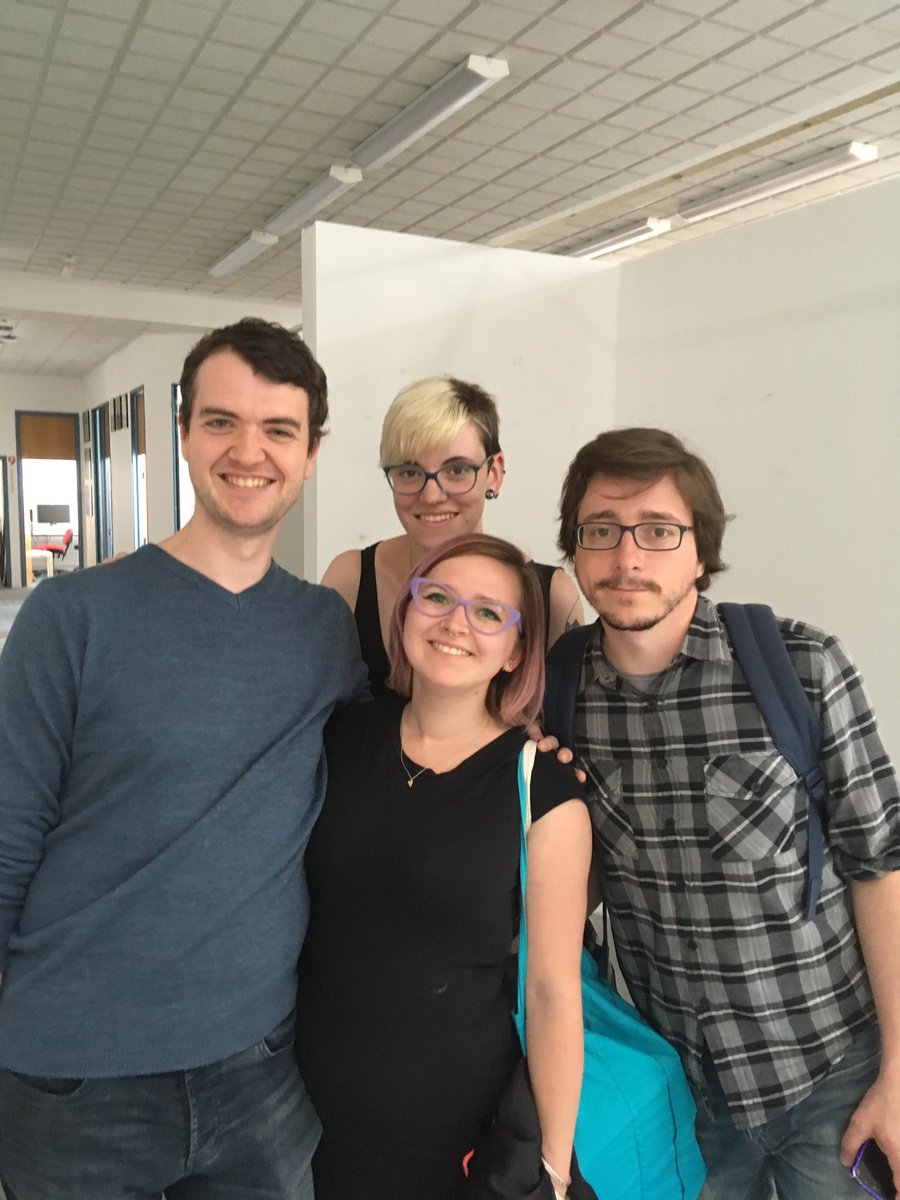 montynero's tweet photo. Behold four of the #mastersofcomics debuting awesome new comics at the Masters show Fri 18th Aug 6pm-9pm @dundeeuni @Creative_Dundee #comics https://t.co/JaMTKN0cxD