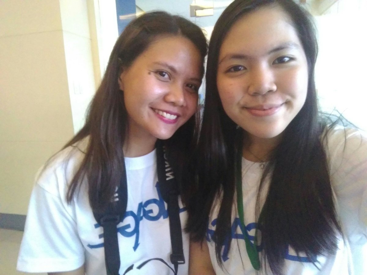 KanazawaMiko's tweet photo. #Discipleship2017 🙌 🙌 https://t.co/Y871GLvQ24