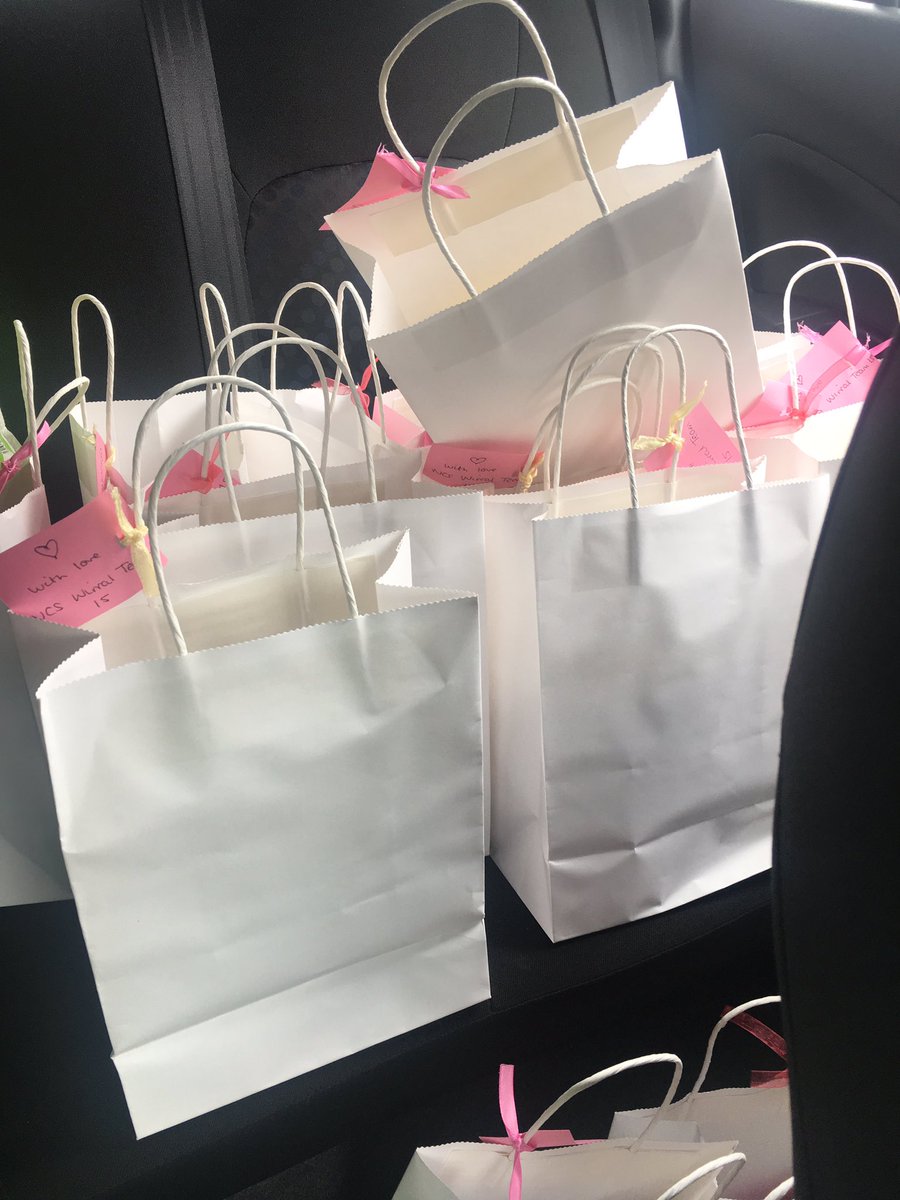 NCSWirralT15's tweet photo. Part of our @NCS social action was making these for patients @CCCNHS. We loved visiting ❤️ hope that you like them! @YouthFedNCS #NCS https://t.co/znRxMutlyh