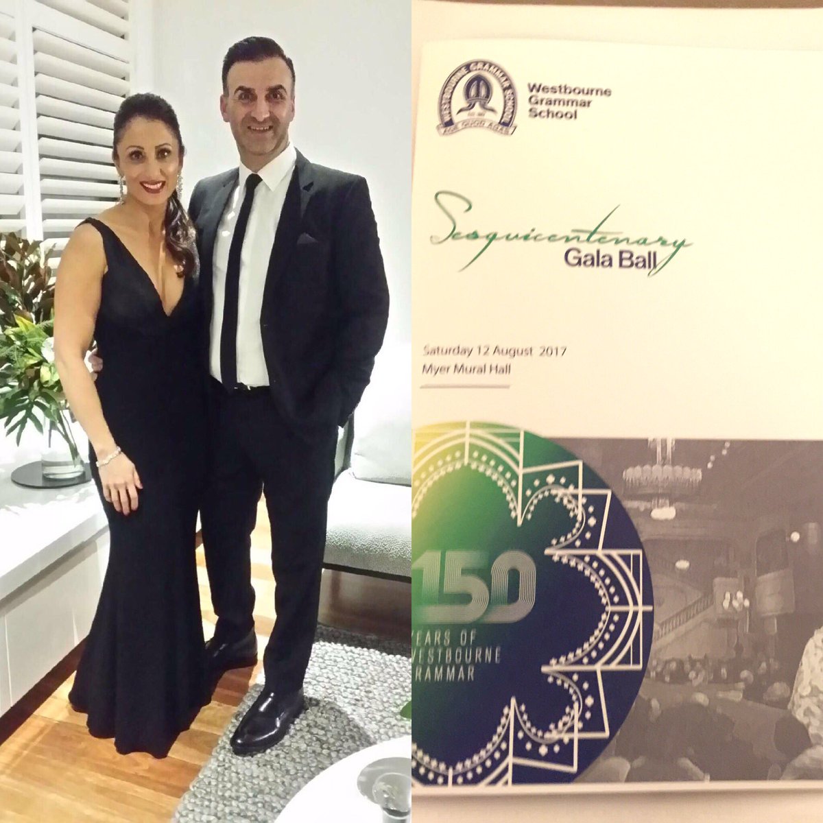karagiannis_c's tweet photo. Gala Ball ready ! #ourschool #ourcomnunity #sesquicentenary https://t.co/U8EjC9dDMP
