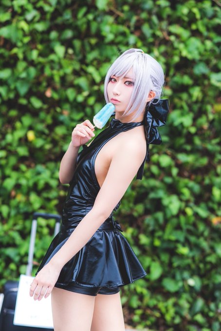 コスプレイヤーよるるのTwitter画像51