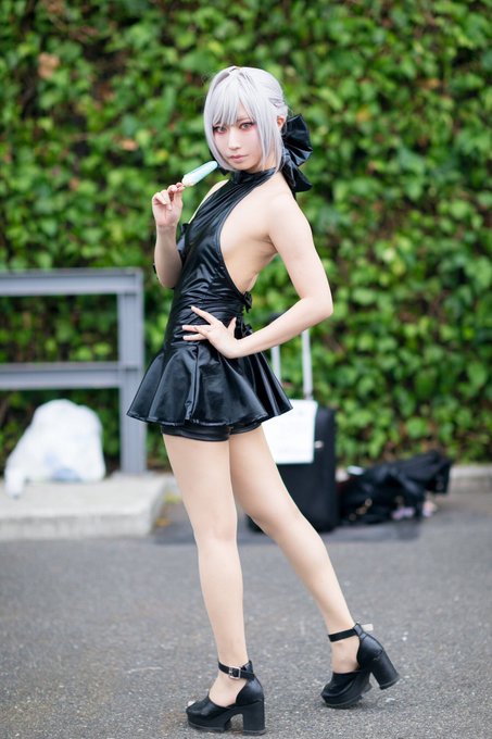 コスプレイヤーよるるのTwitter画像52