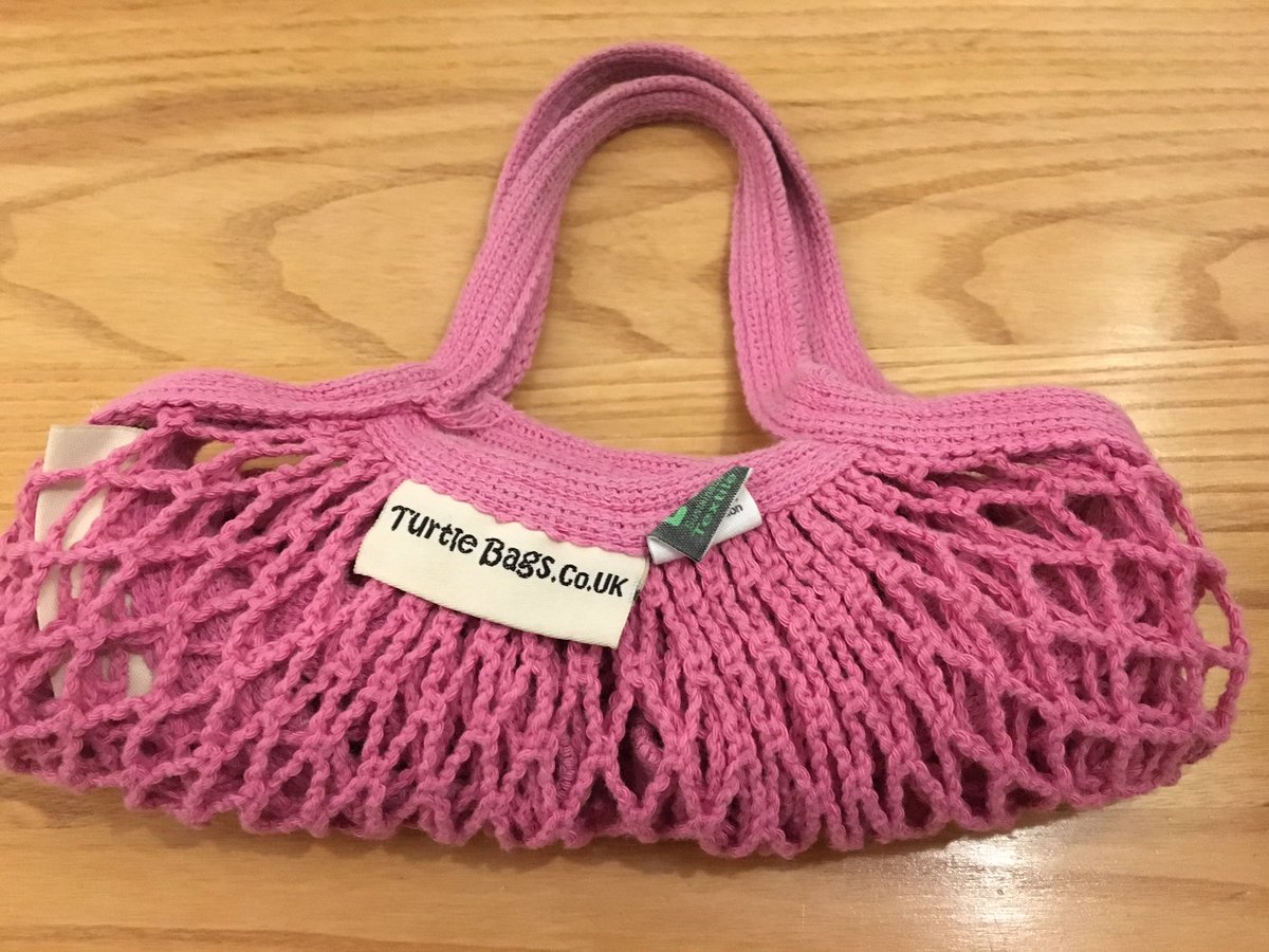 Freycob's tweet image. You may be an old, pink #TurtleBag but you're my trusty old, pink #TurtleBag  @turtletwaddle