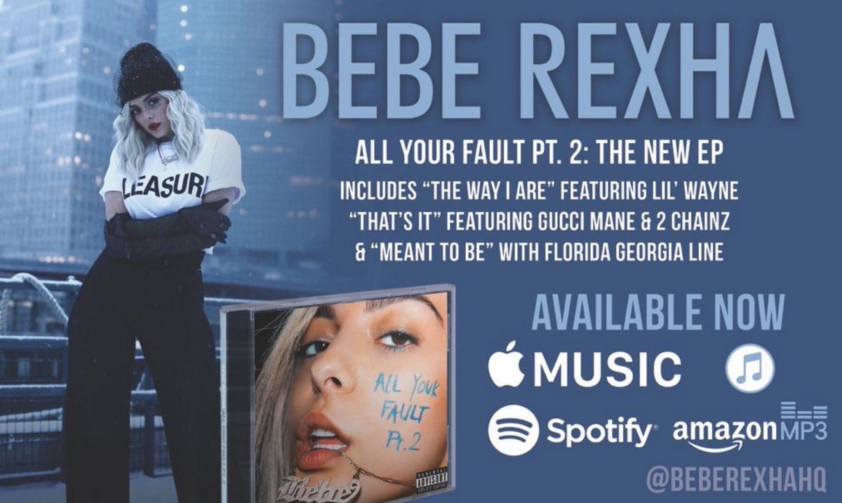 Bebe Rexha Ukraine tweet media