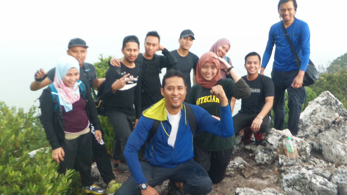 Buck Rogers on Twitter: "#merdeka di port dickson with ...