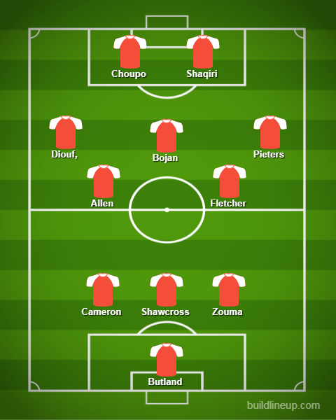 24Pundits's tweet photo. predicted line for Eve vs Scfc
for key players https://t.co/QBiEG2psQ5
#Everton #StokeCity #EPL #Lineup #StartingXI https://t.co/chgPgwuRj2