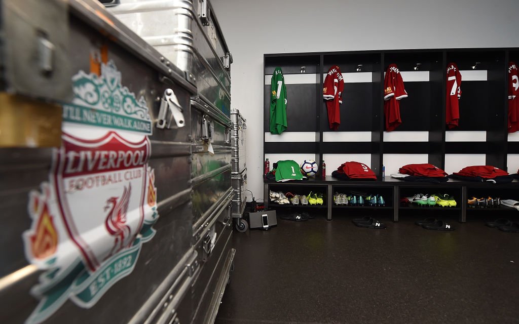 LFC's tweet photo. Ready. 🔴 https://t.co/VzhrLq7pB1